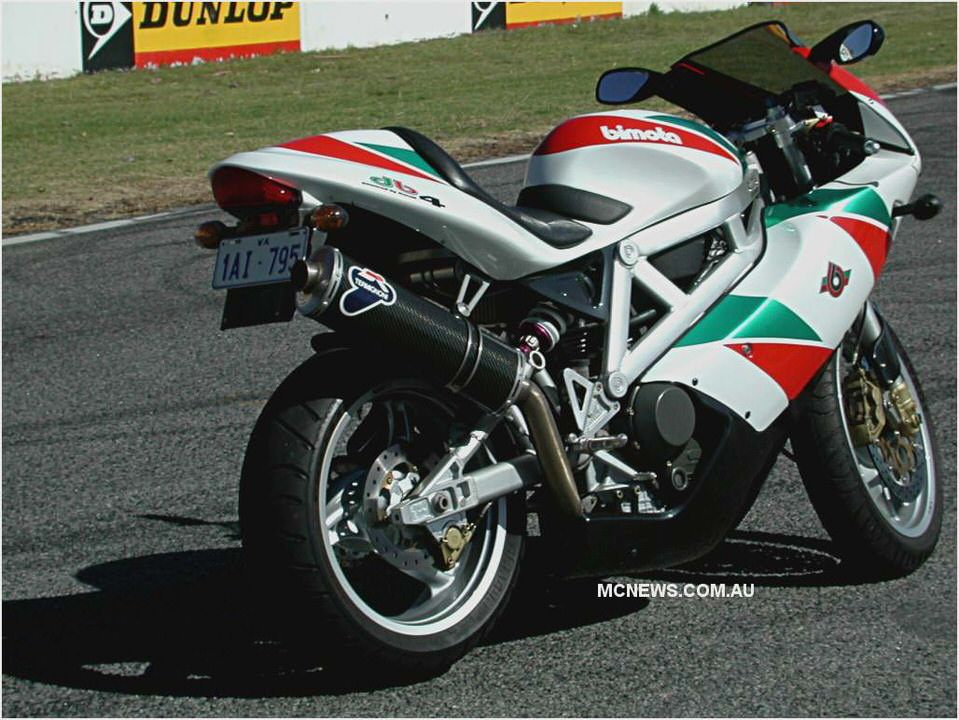 Bimota DB 4