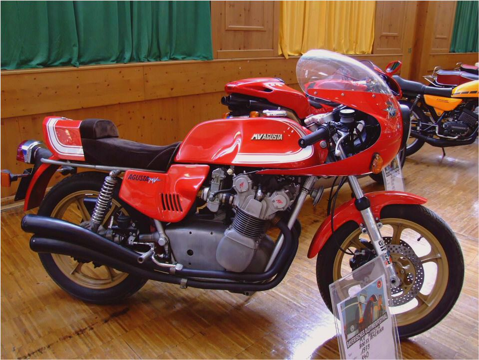 MV Agusta 1100 Grand Prix