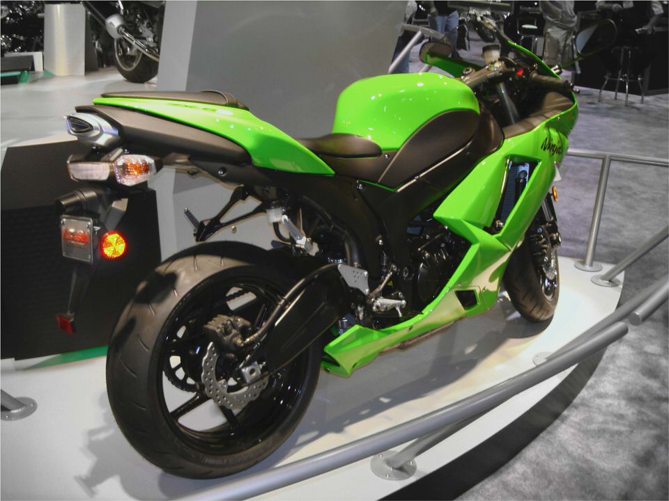 Kawasaki ZX 6 RR Kawasaki ZX 6 RR