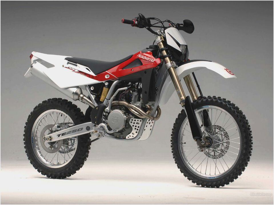 Husqvarna TE 250 Husqvarna TE 250