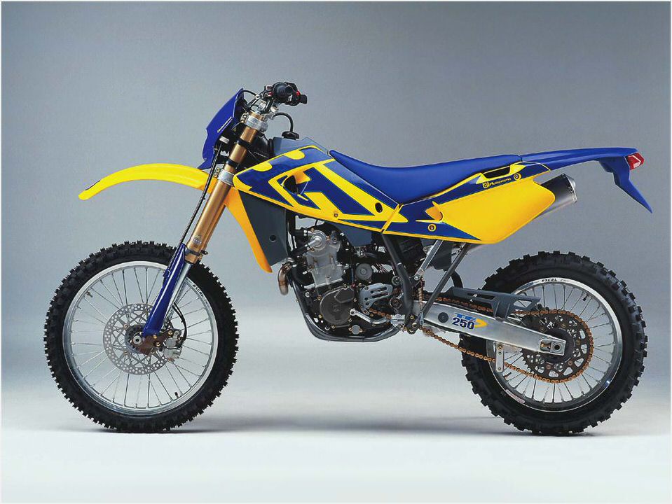 Husqvarna TE 250 Husqvarna TE 250