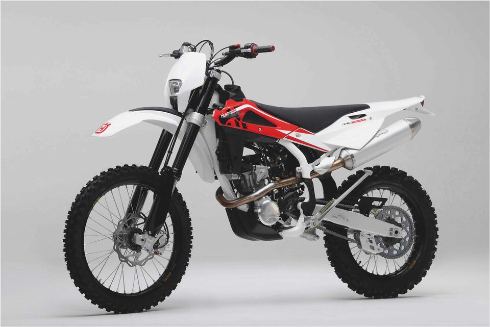 Husqvarna TE 250 Husqvarna TE 250