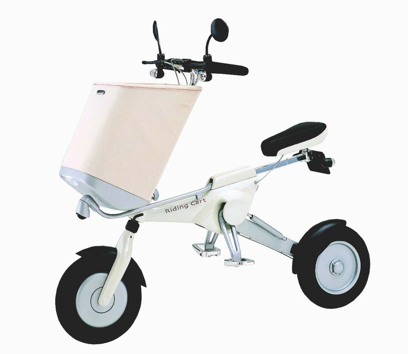 Honda Riding Cart