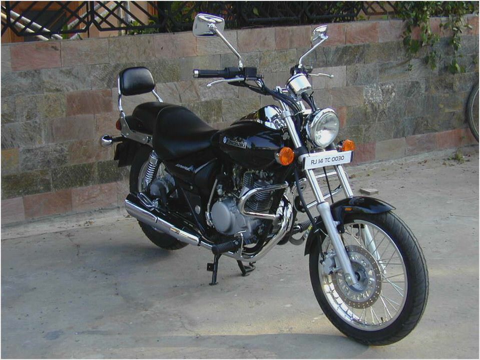 Bajaj Eliminator