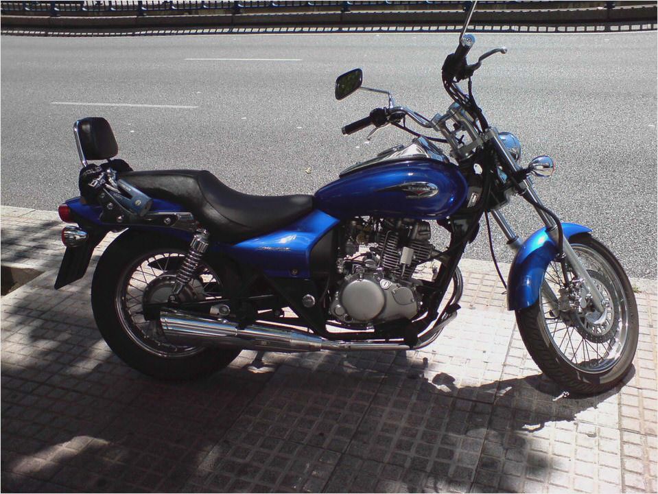 Bajaj Eliminator