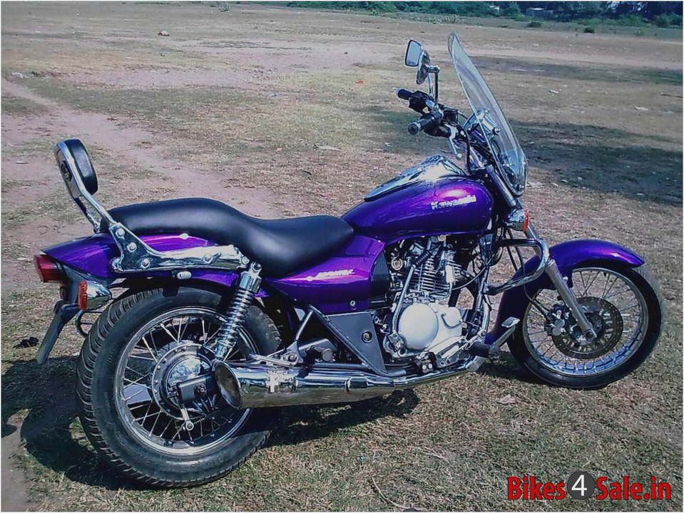 Bajaj Eliminator