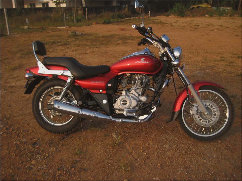 Bajaj Eliminator