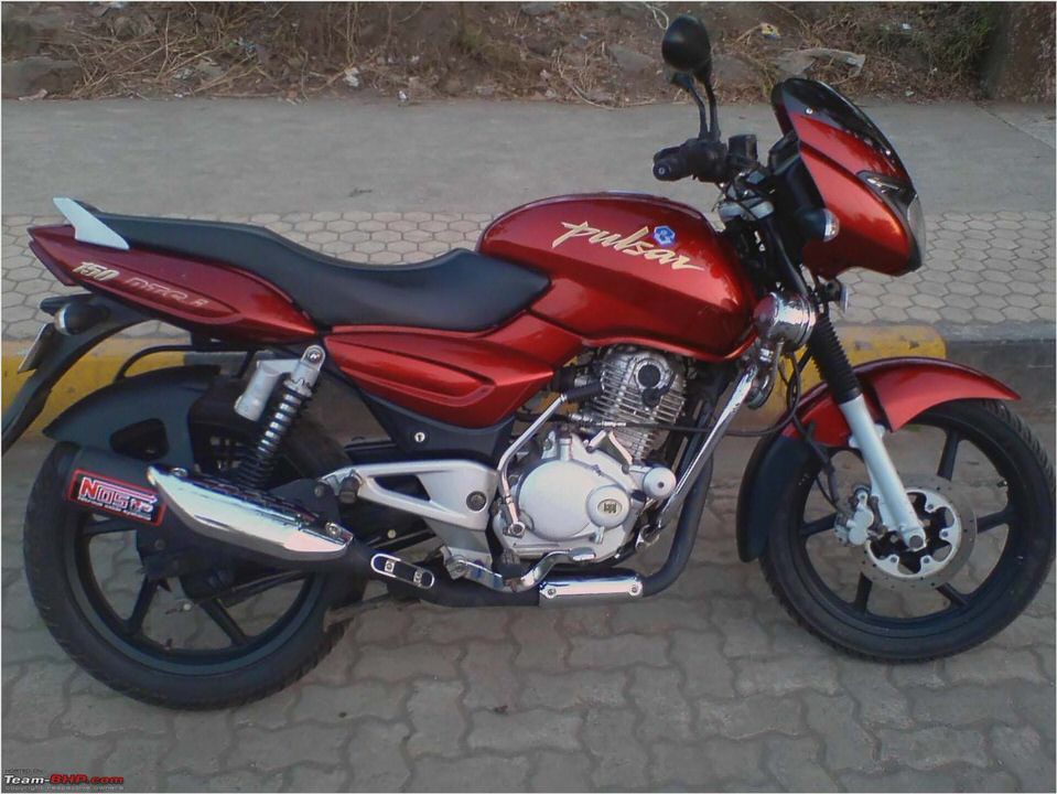 Bajaj Pulsar 180 DTS-i UG Bajaj Pulsar 180 DTS-i UG