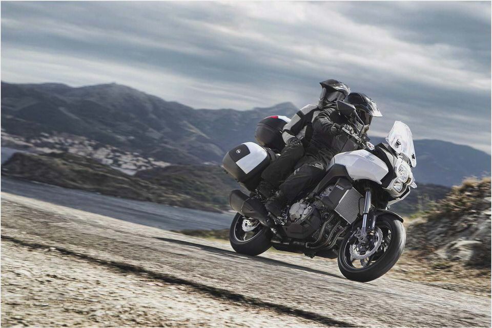 Kawasaki Versys Tourer Kawasaki Versys Tourer
