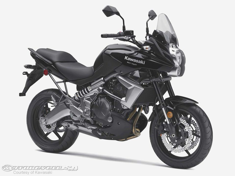 Kawasaki Versys Tourer Kawasaki Versys Tourer