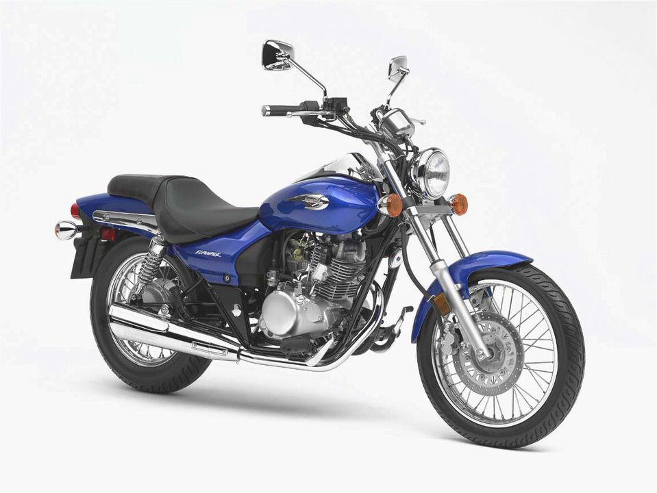 Kawasaki Eliminator 125