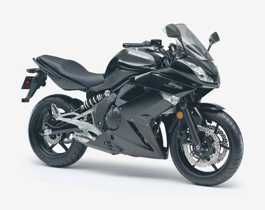 Kawasaki Ninja 400R Kawasaki Ninja 400R