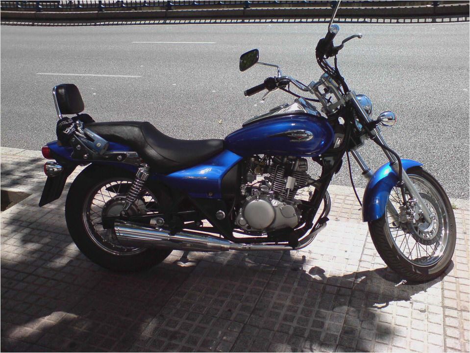 Bajaj Eliminator Bajaj Eliminator