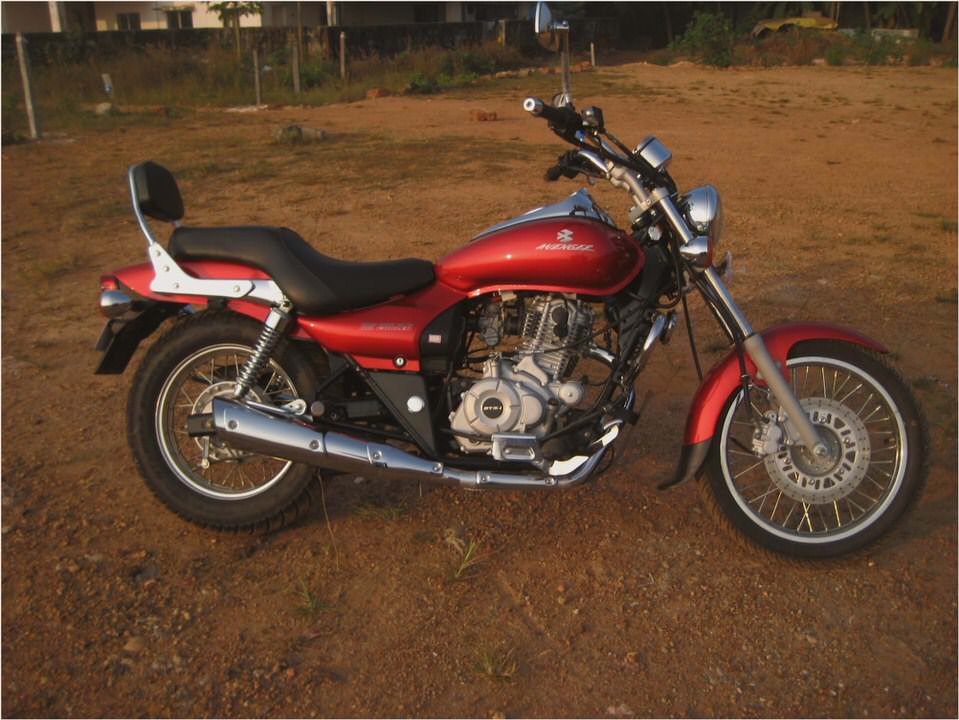 Bajaj Eliminator Bajaj Eliminator