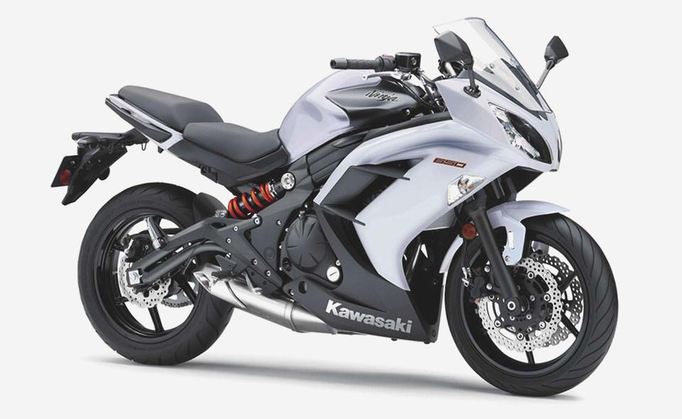 Kawasaki ER-6n