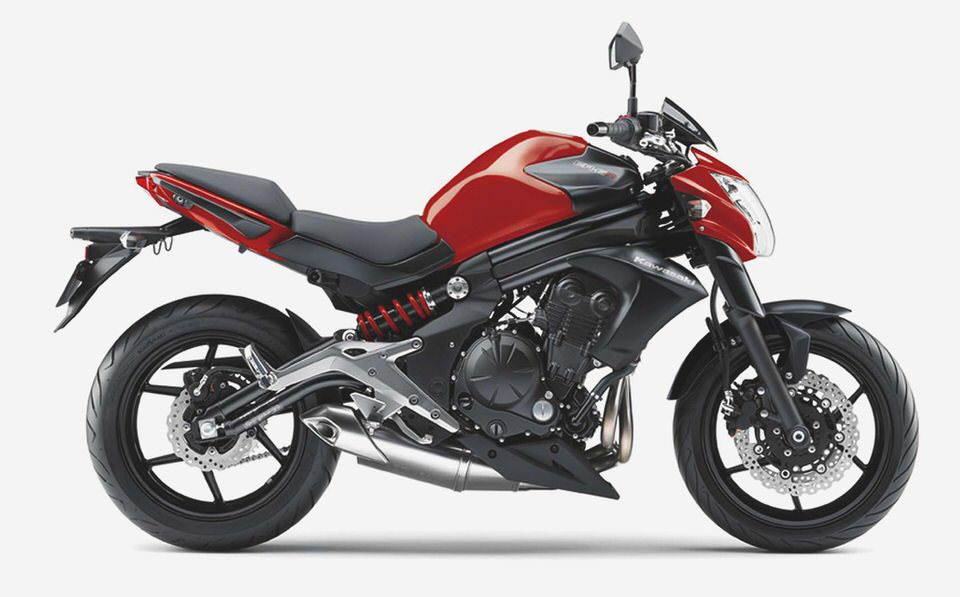 Kawasaki ER-6n Kawasaki ER-6n