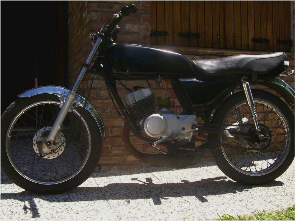 Bajaj KB 125 Bajaj KB 125