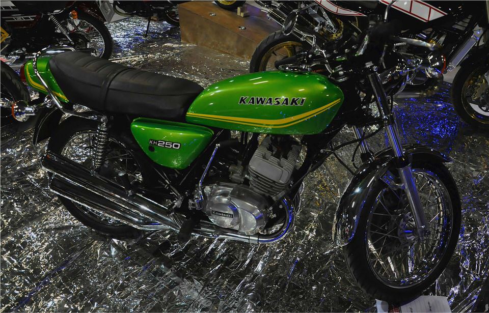 Kawasaki KH 250