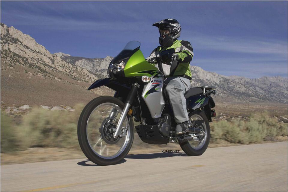 Kawasaki KLR 650 Kawasaki KLR 650