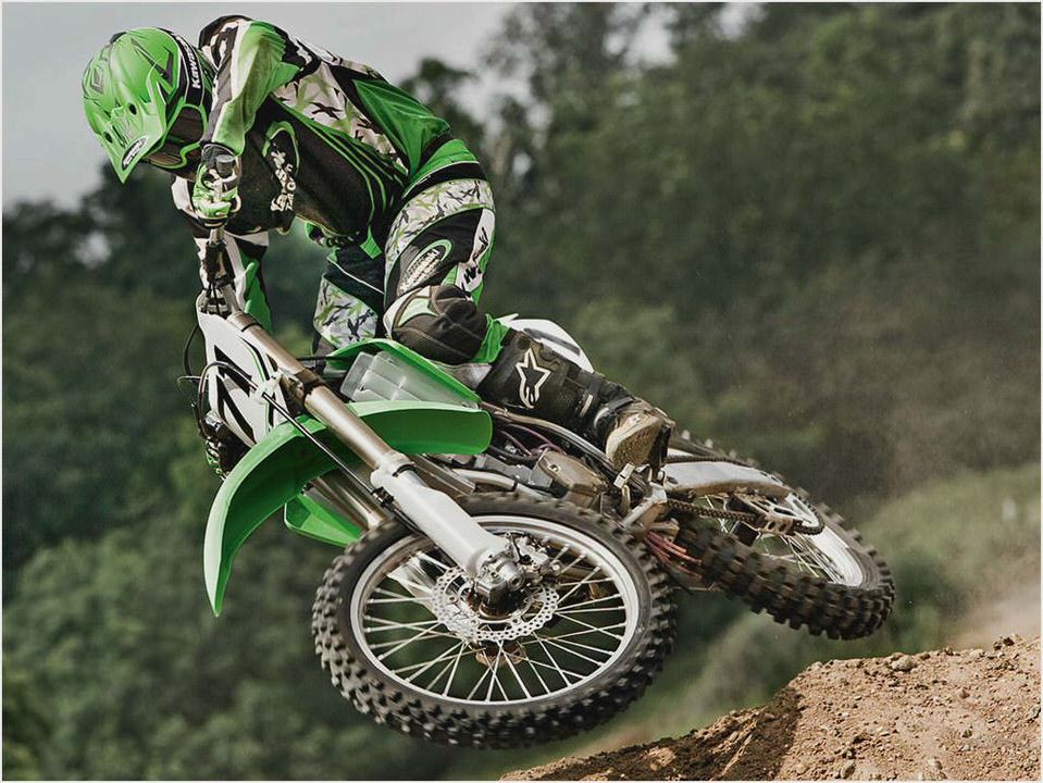 Kawasaki KX 125 Kawasaki KX 125