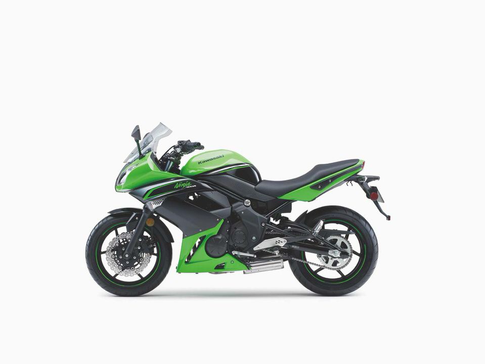 Kawasaki Ninja 400R Kawasaki Ninja 400R