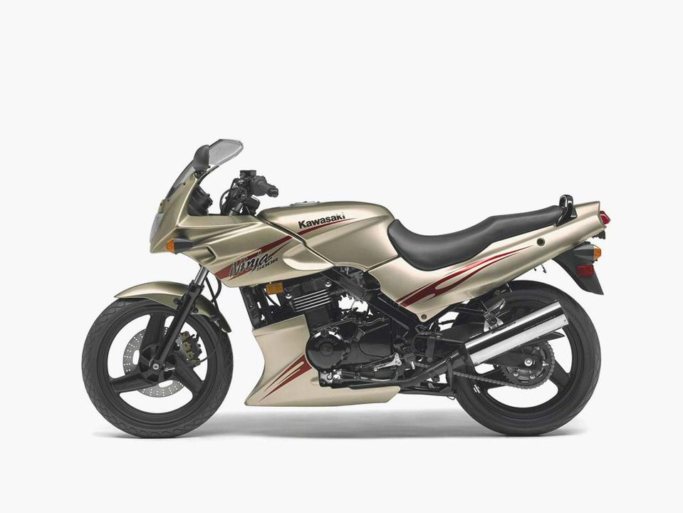 Kawasaki Ninja 500 R