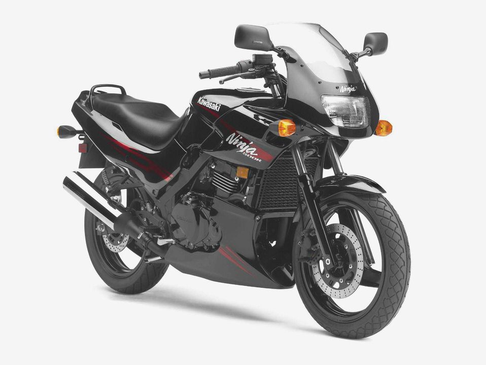 Kawasaki Ninja 500 R