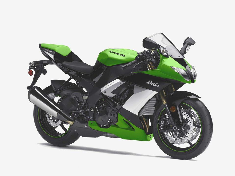 Kawasaki Ninja 500 R