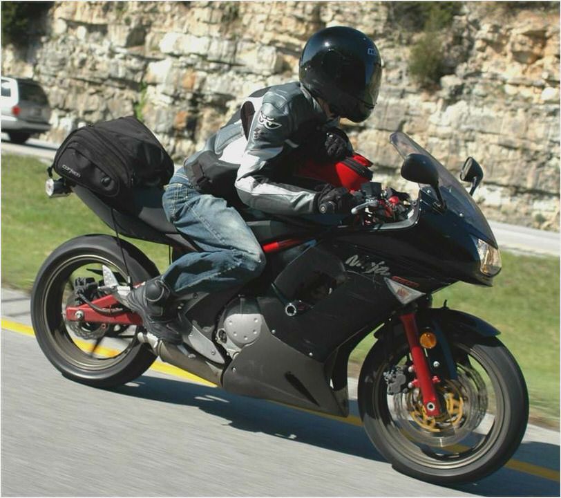 Kawasaki Ninja 650R Kawasaki Ninja 650R