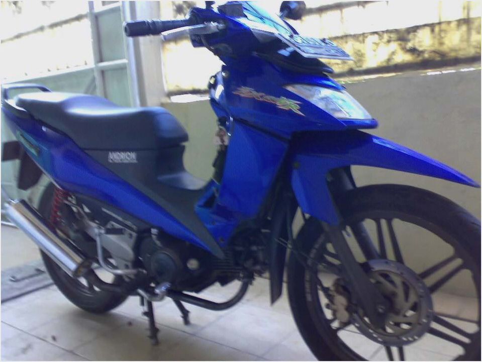 Kawasaki ZX 130 KAZE Kawasaki ZX 130 KAZE