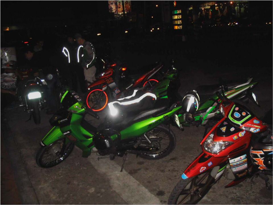 Kawasaki ZX 130 KAZE Kawasaki ZX 130 KAZE