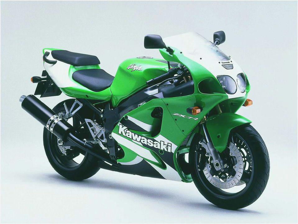 Kawasaki Ninja ZX-7R Kawasaki Ninja ZX-7R