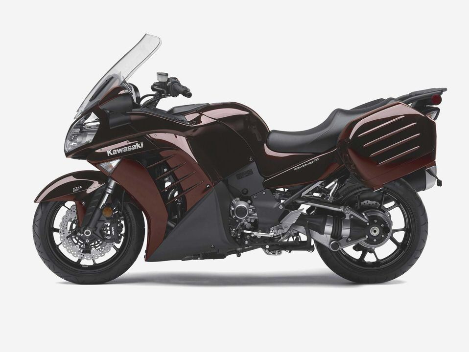 Kawasaki Concours