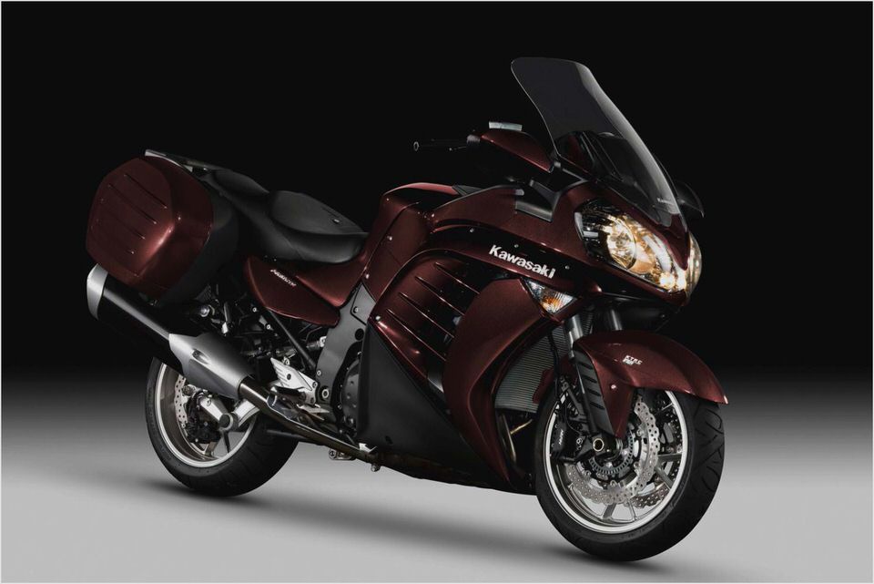 Kawasaki Concours