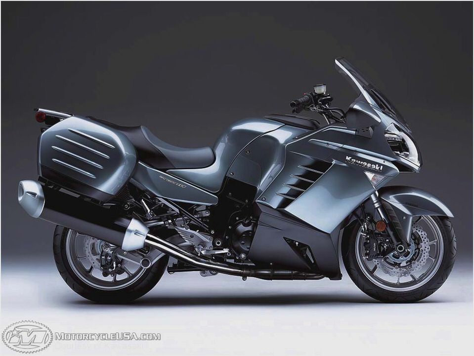 Kawasaki Concours