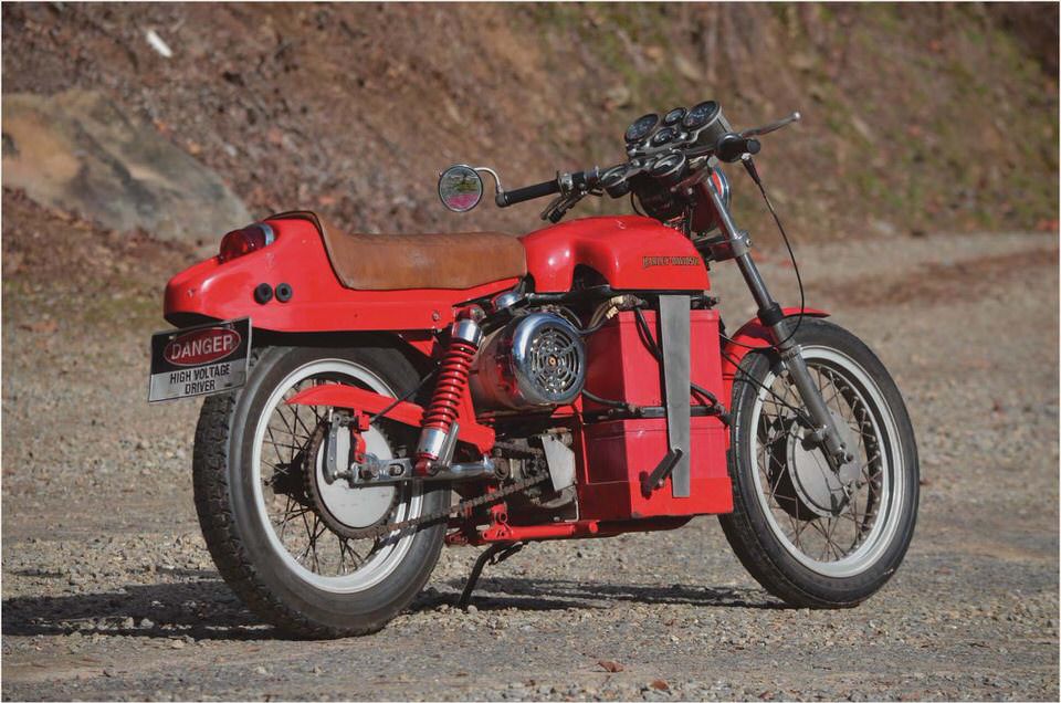 Kawasaki Square Four 2 Stroke Prototype Kawasaki Square Four 2 Stroke Prototype