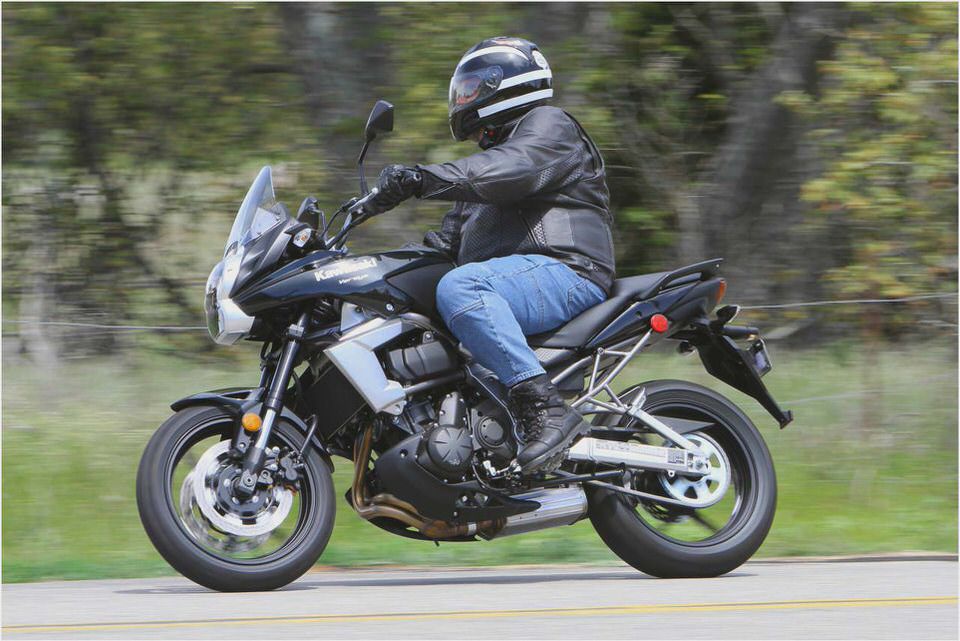 Kawasaki Versys Kawasaki Versys