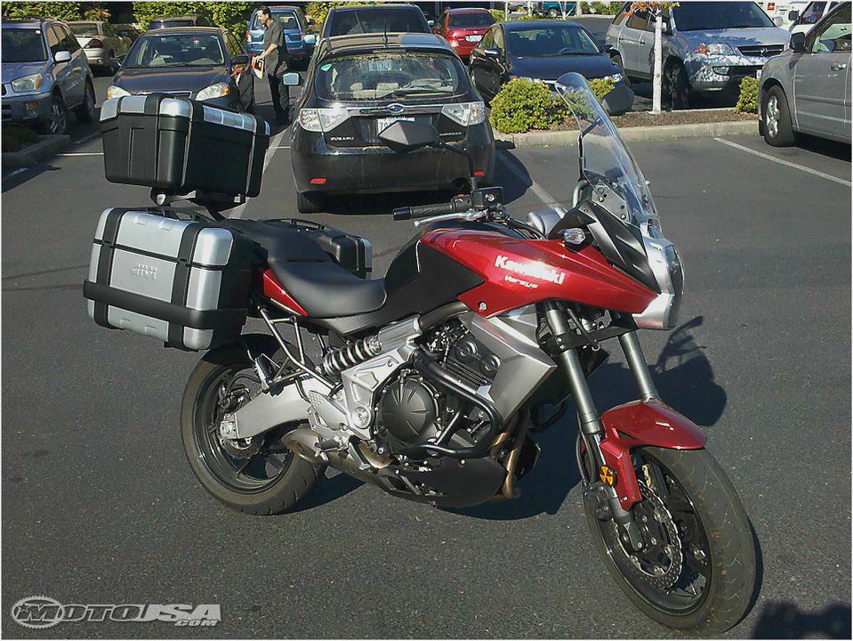 Kawasaki Versys Kawasaki Versys