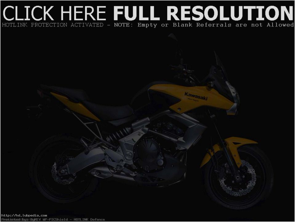 Kawasaki Versys Kawasaki Versys