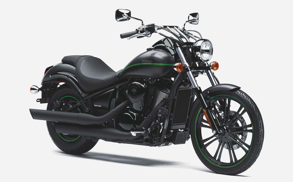 Kawasaki VN 900 Kawasaki VN 900
