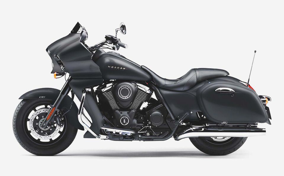 Kawasaki Vulcan 1700 Vaquero Kawasaki Vulcan 1700 Vaquero