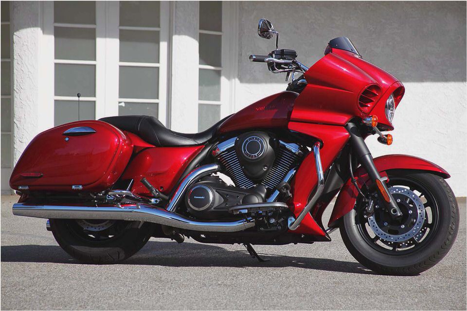 Kawasaki Vulcan 1700 Vaquero Kawasaki Vulcan 1700 Vaquero