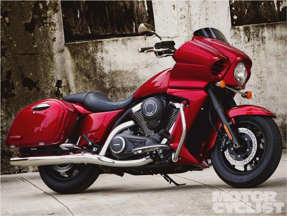 Kawasaki Vulcan 1700 Vaquero Kawasaki Vulcan 1700 Vaquero