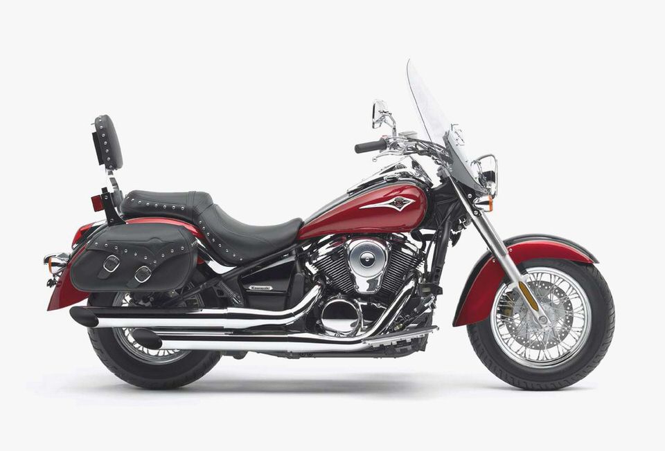 Kawasaki Vulcan 900 Classic