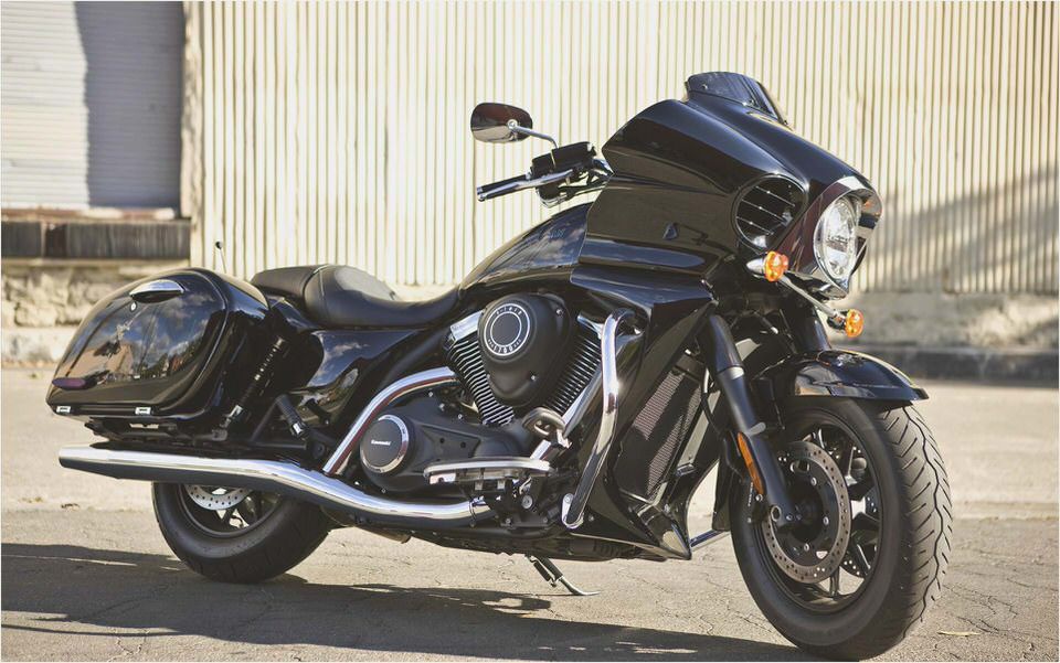 Kawasaki Vulcan 1700 Vaquero