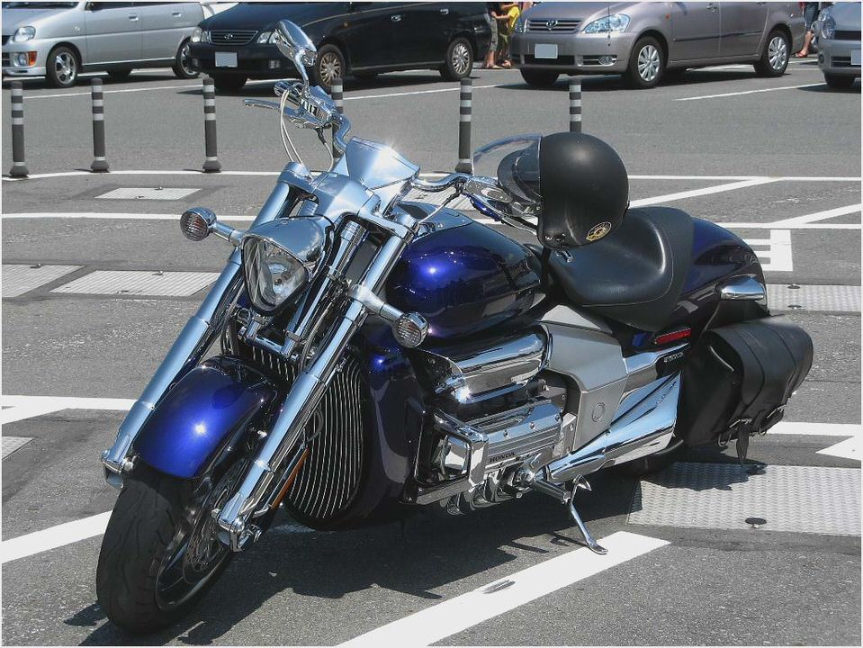 Honda Valkyrie Rune