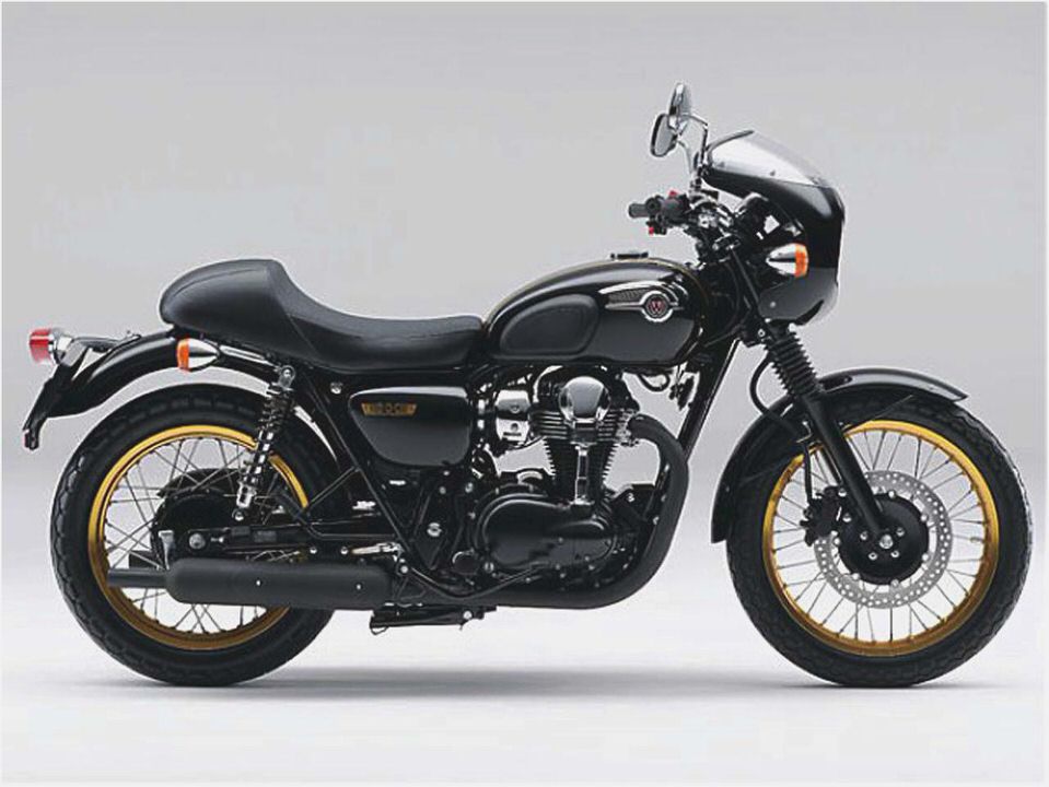 Kawasaki W800