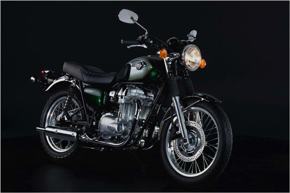 Kawasaki W800