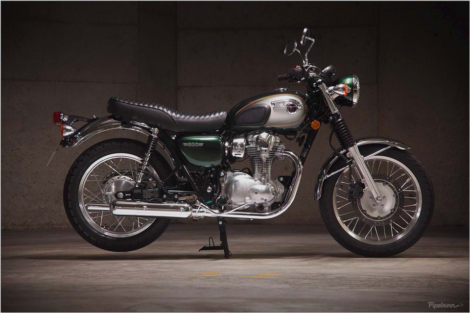 Kawasaki W800