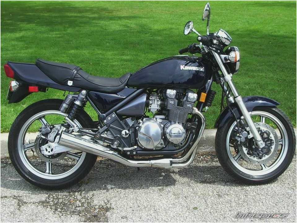 Kawasaki Zephyr 550 Kawasaki Zephyr 550